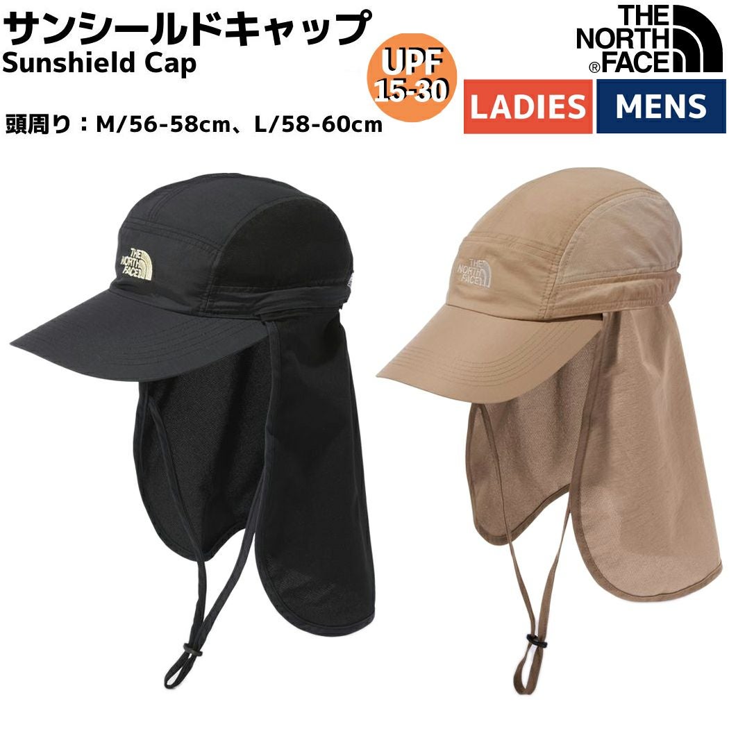 帽子 SUN CAP ザ・ノース・フェイス THE NORTH FACE 【正規取扱店】Sunshield Cap