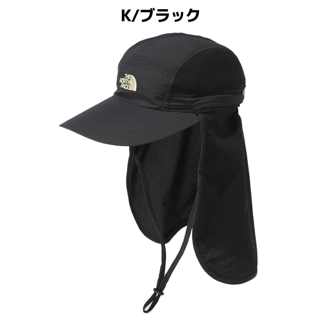 ザ・ノース・フェイス THE NORTH FACE 【正規取扱店】Sunshield Cap