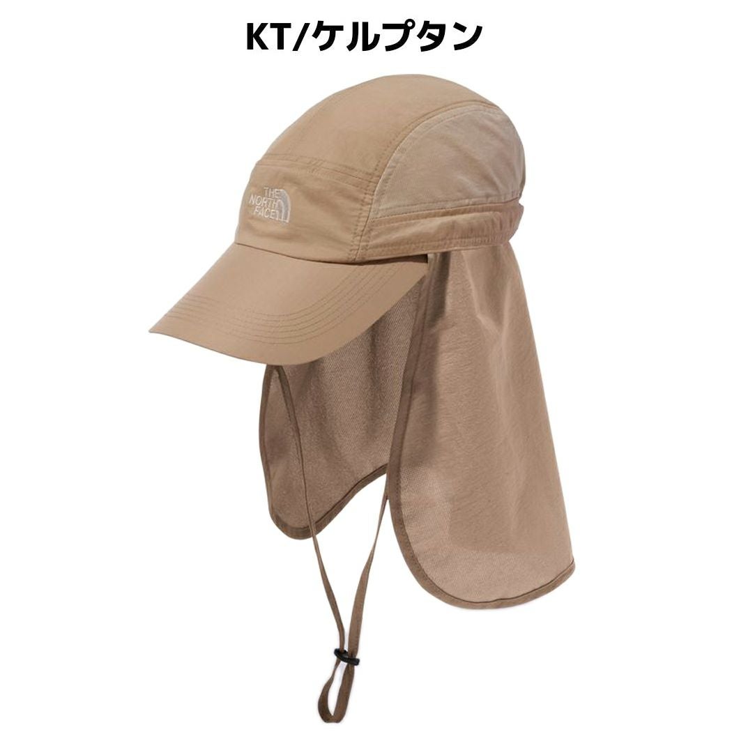ザ・ノース・フェイス THE NORTH FACE 【正規取扱店】Sunshield Cap