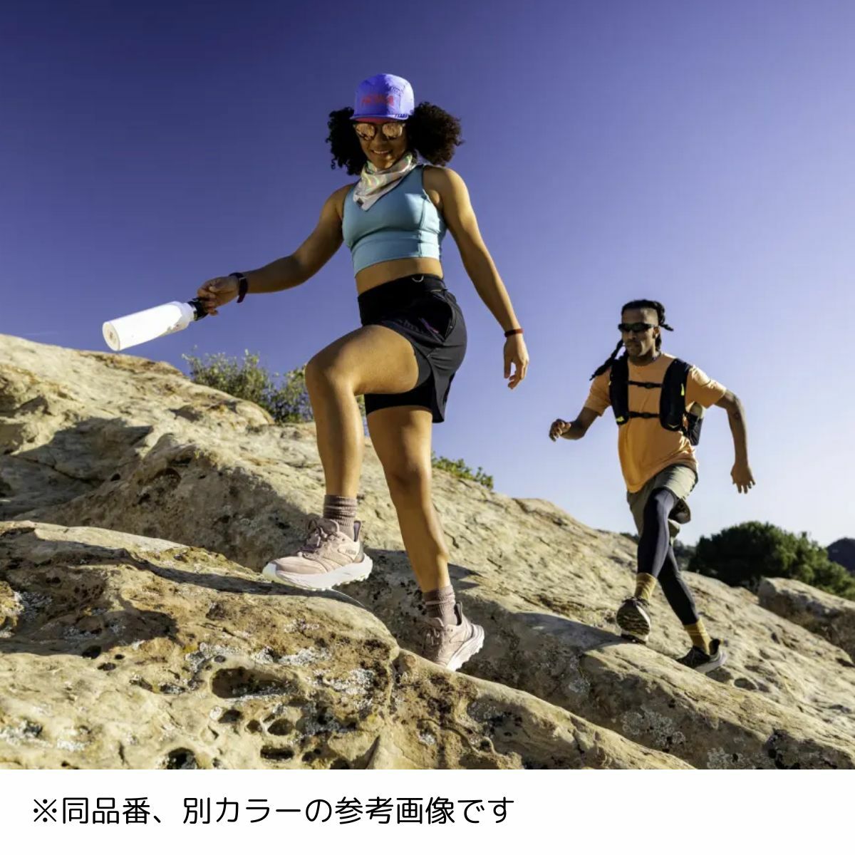 ホカ HOKAONEONE ANACAPA 2 FREEDOM アナカパ 2 フリーダム レディース