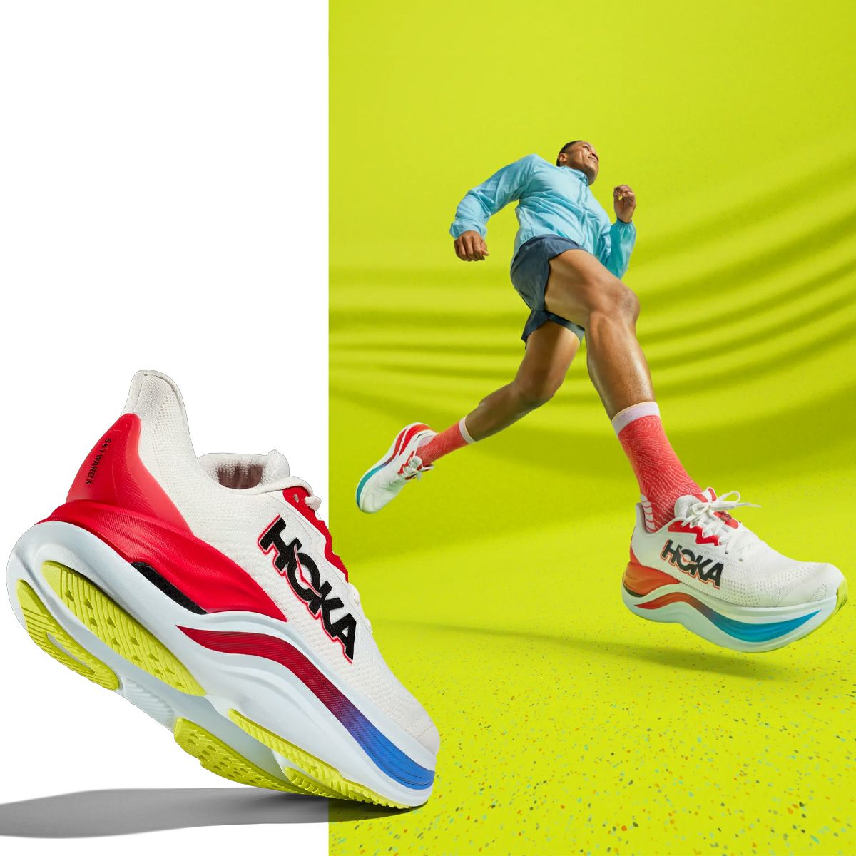 ホカ オネオネ スカイワード X HOKA ONEONE SKYWARD アウトレット