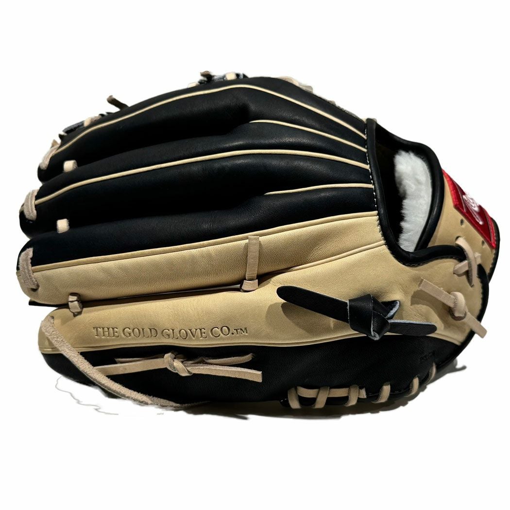 ローリングス NPB2024コレクション 軟式内野手用グラブ オリックス