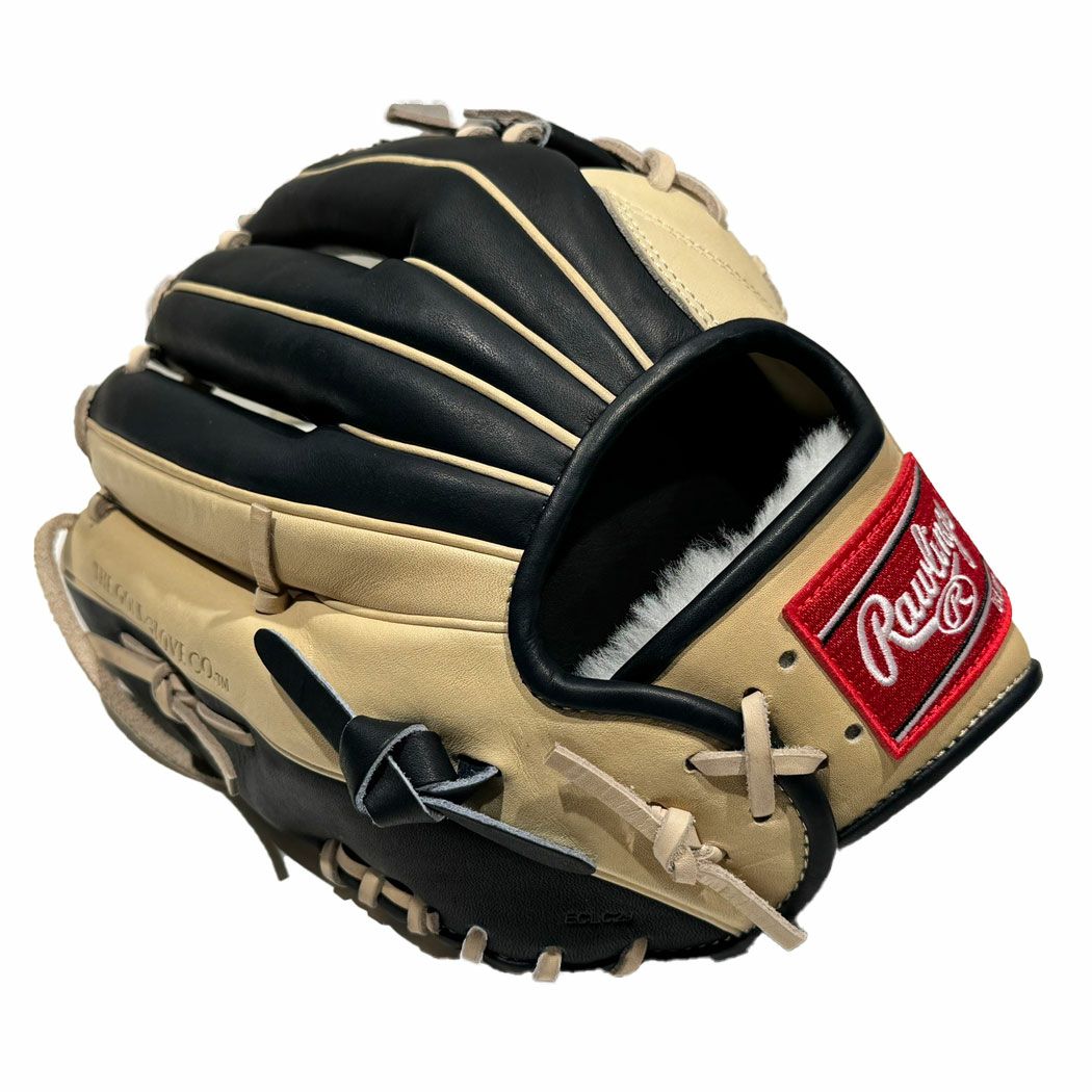 ローリングス NPB2024コレクション 軟式内野手用グラブ オリックス