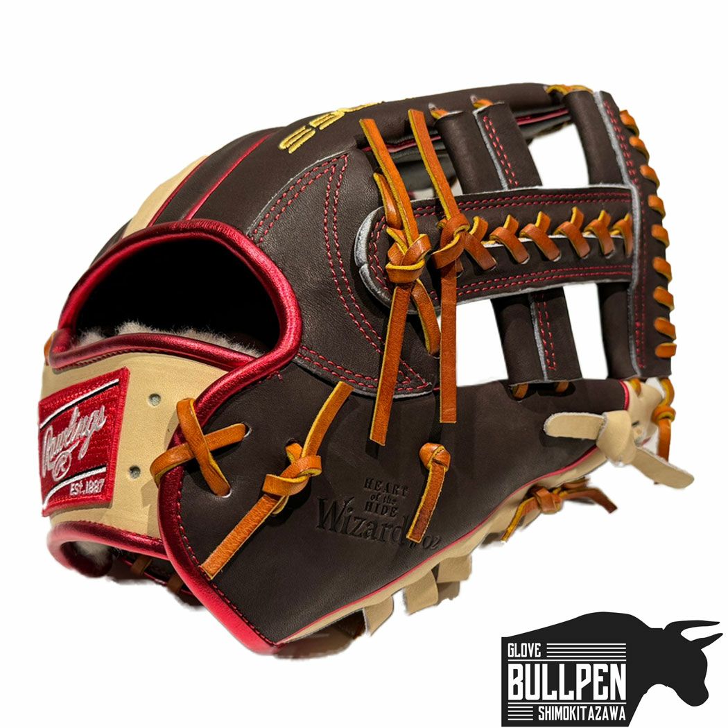 ローリングス Rawlings 【専用グラブ袋付き】ローリングス NPB2024