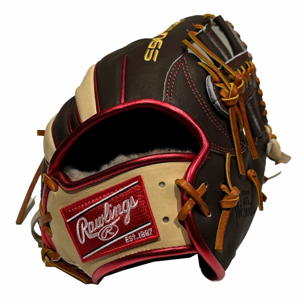 ローリングス Rawlings 【専用グラブ袋付き】ローリングス NPB2024