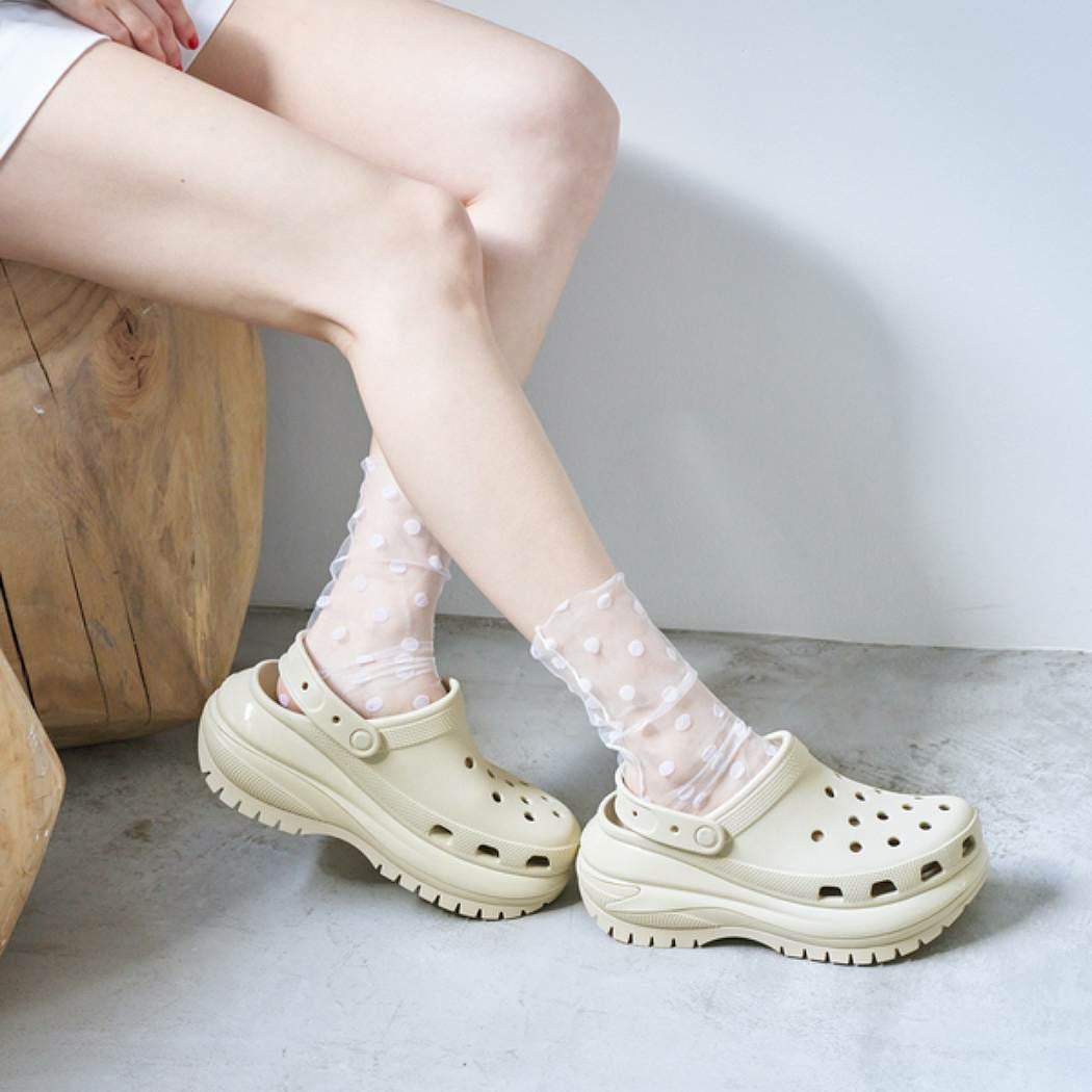 クロックス crocs MEGA CRUSH CLOG メガ クラッシュ クロッグ メンズ