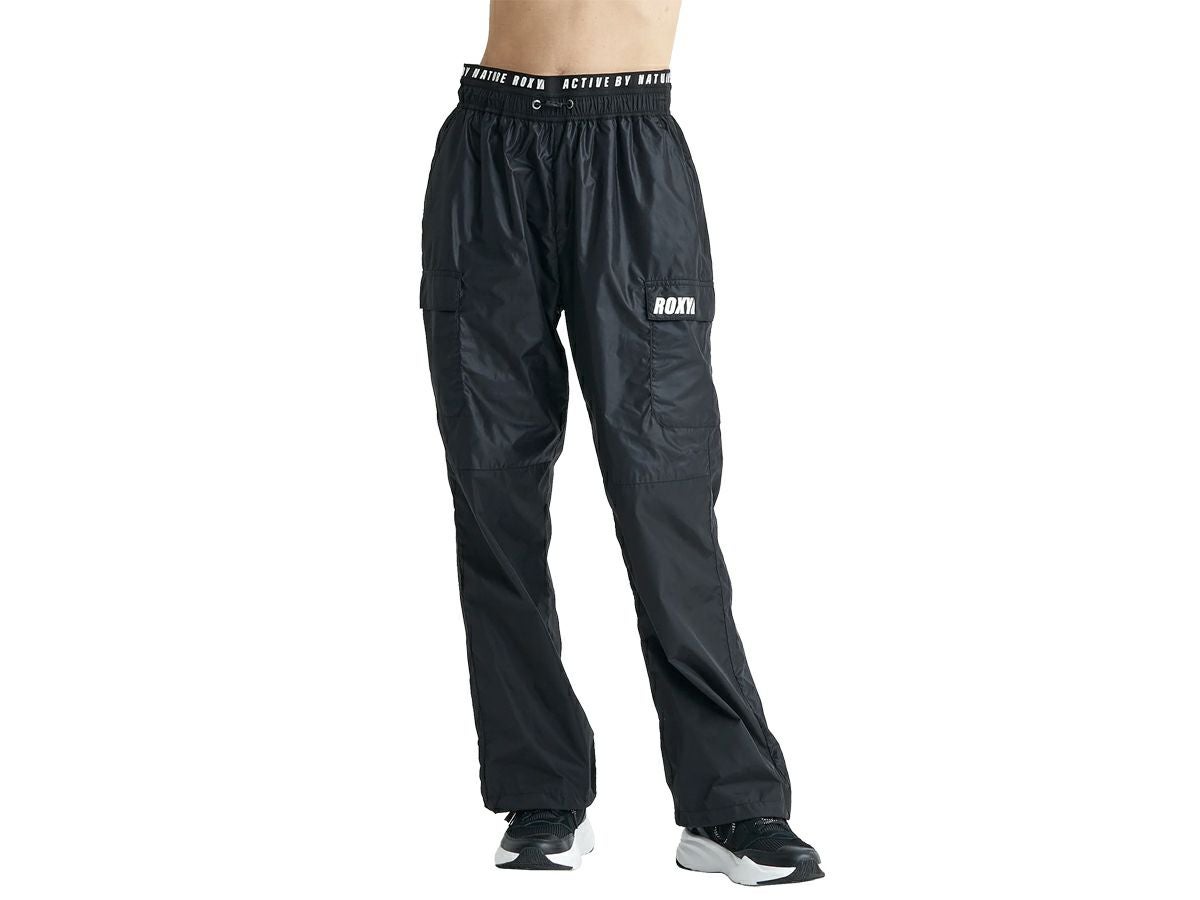 ロキシー ROXY STAY TRUE PANTS ステイ トゥルー パンツ レディース 撥