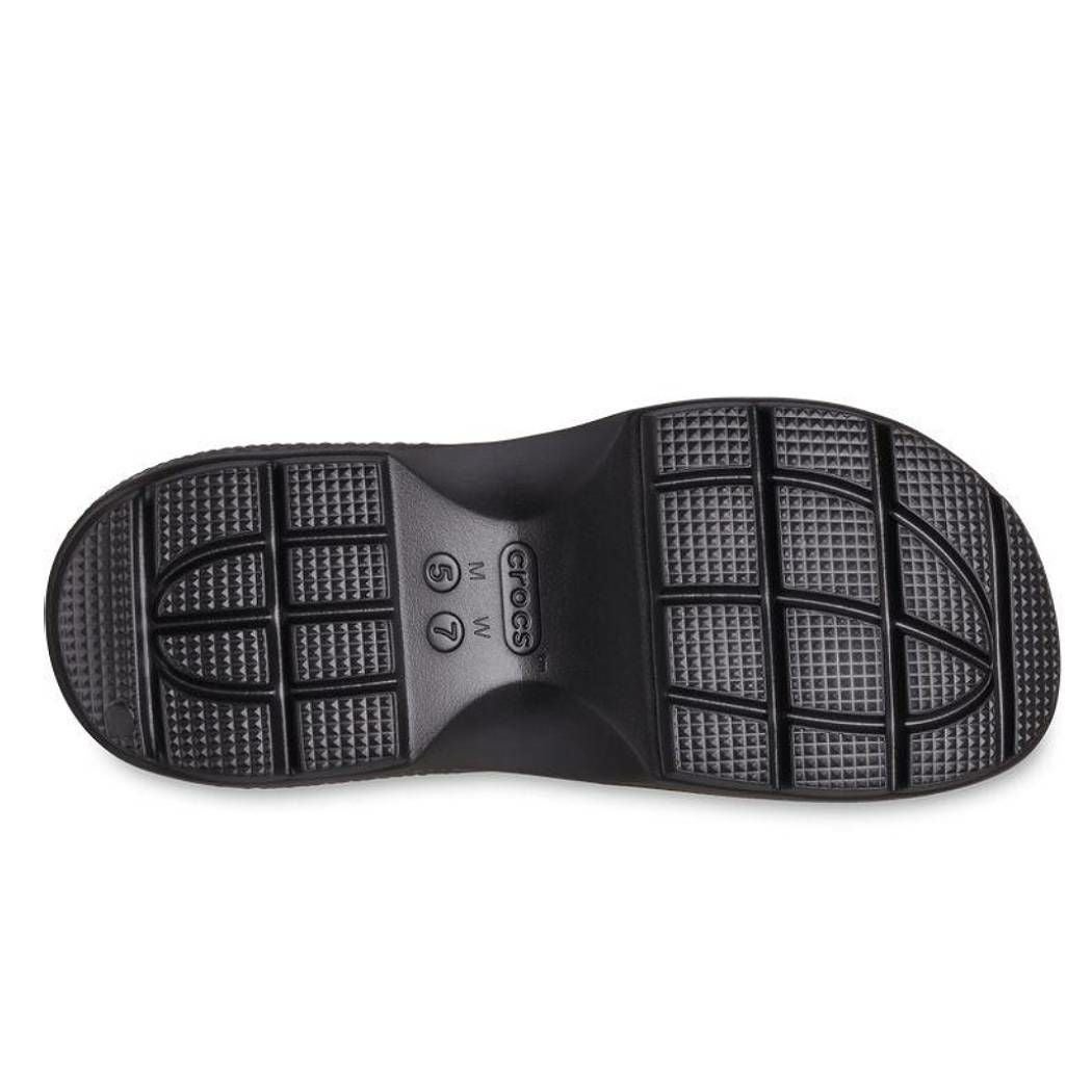 クロックス crocs STOMP HIGH SHINE LOAFER ストンプ ハイシャイン