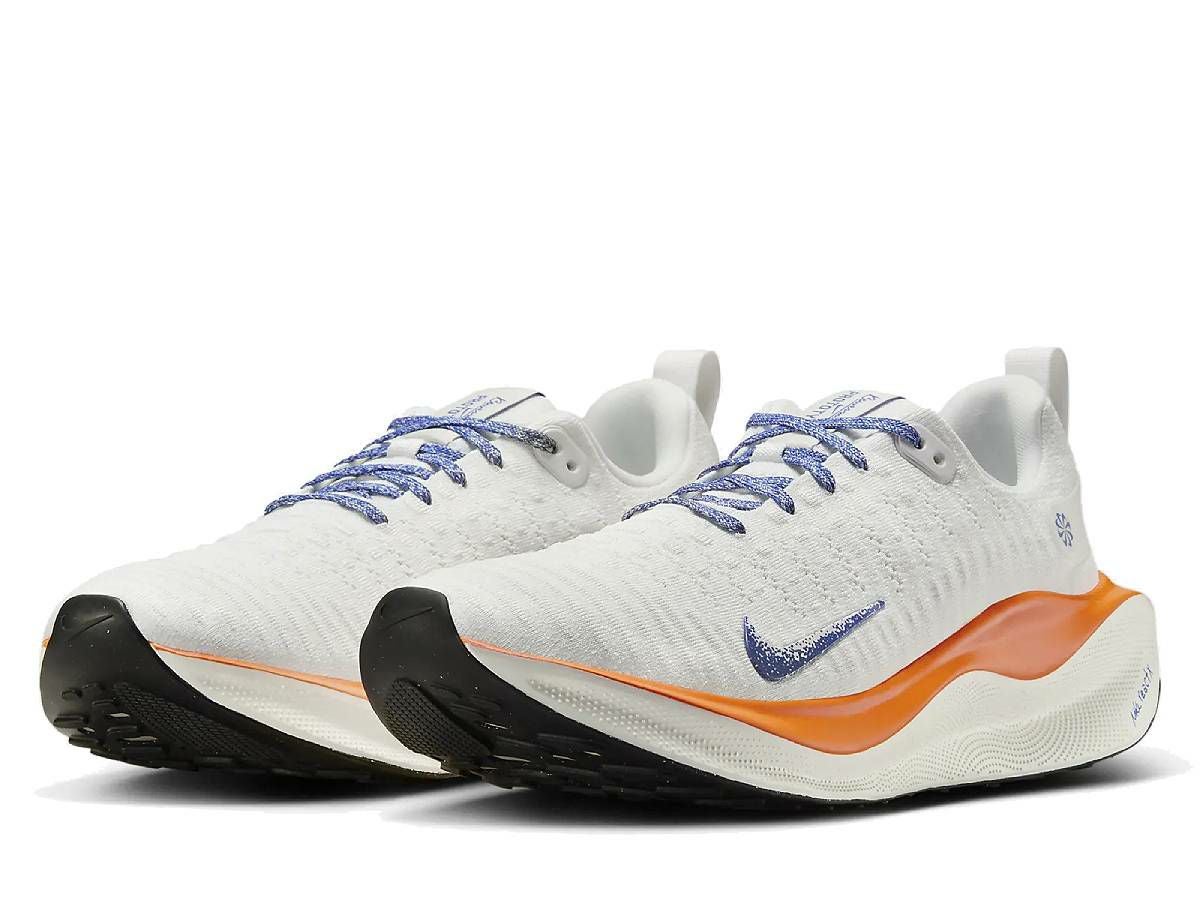 ナイキ NIKE INFINITYRUN 4 BLUEPRINT インフィニティラン 4 ブルー