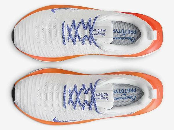 ナイキ NIKE INFINITYRUN 4 BLUEPRINT インフィニティラン 4 ブルー