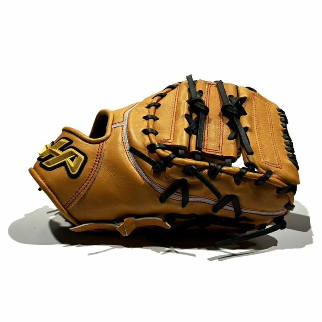 ハタケヤマ HATAKEYAMA 限定 和牛軟式シリーズ 軟式用ファーストミット