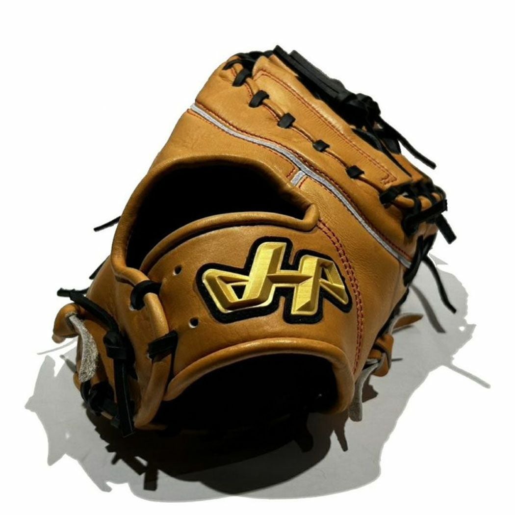 ハタケヤマ HATAKEYAMA 限定 和牛軟式シリーズ 軟式用ファーストミット