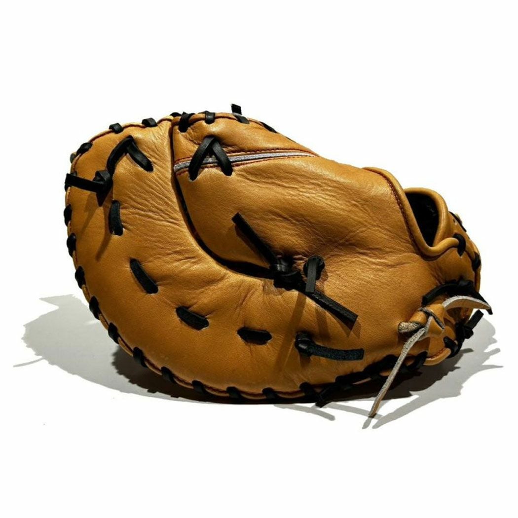 ハタケヤマ HATAKEYAMA 限定 和牛軟式シリーズ 軟式用ファーストミット