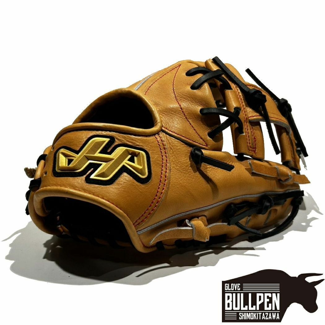 ハタケヤマ HATAKEYAMA 限定 和牛軟式シリーズ 軟式用キャッチャー