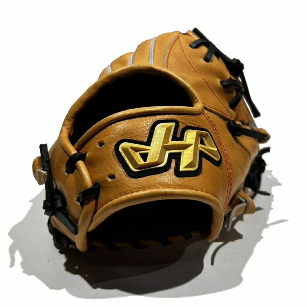 ハタケヤマ HATAKEYAMA 限定 和牛軟式シリーズ 軟式用グラブ 内野手用