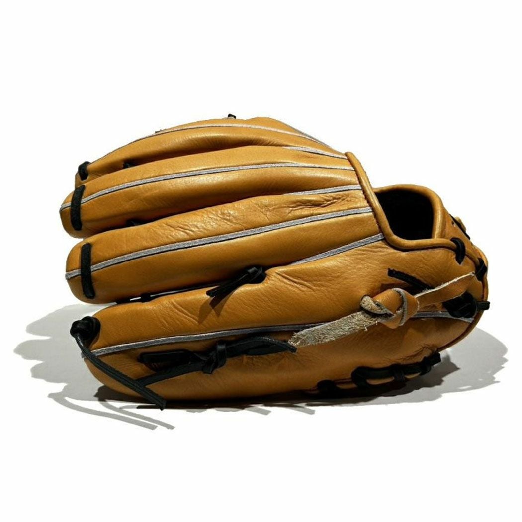 ハタケヤマ HATAKEYAMA 限定 和牛軟式シリーズ 軟式用グラブ 内野手用