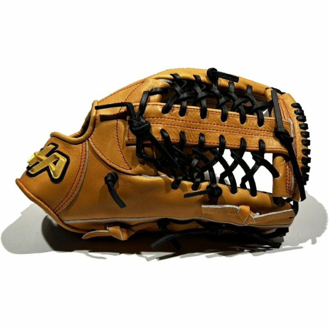 ハタケヤマ HATAKEYAMA 限定 和牛軟式シリーズ 軟式用グラブ 外野手用