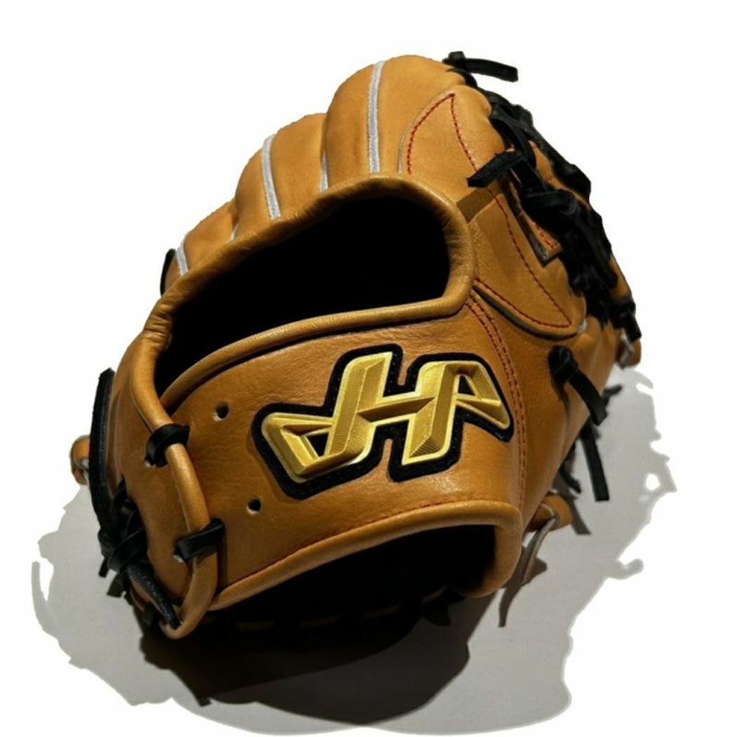 ハタケヤマ HATAKEYAMA 限定 和牛軟式シリーズ 軟式用グラブ 外野手用
