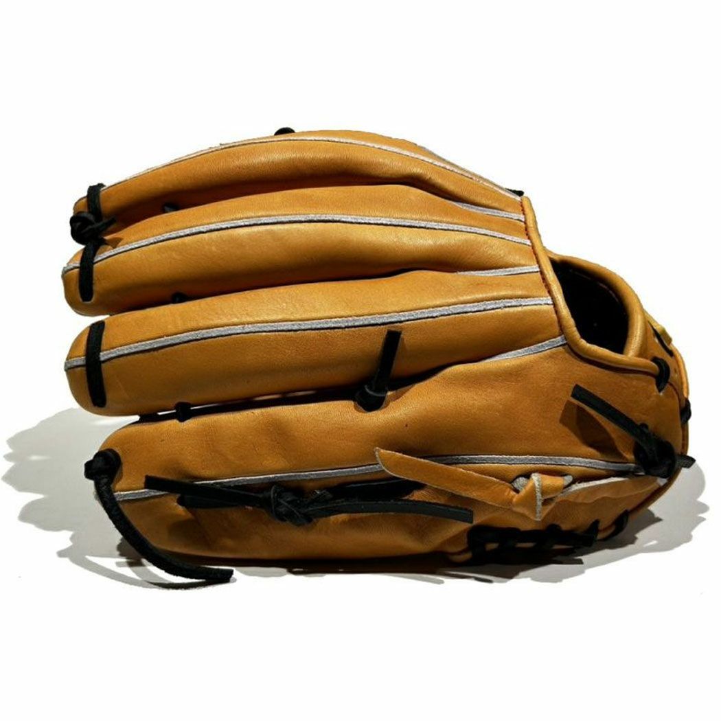 ハタケヤマ HATAKEYAMA 限定 和牛軟式シリーズ 軟式用グラブ 外野手用