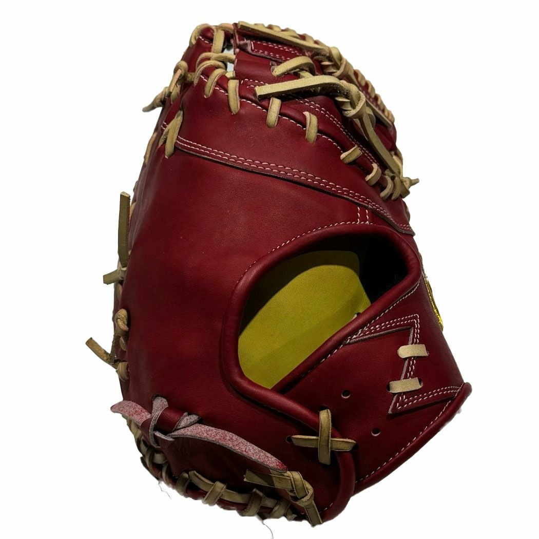 ジームス Zeems 限定 硬式グラブ 一塁手用 ファーストミット メーカー