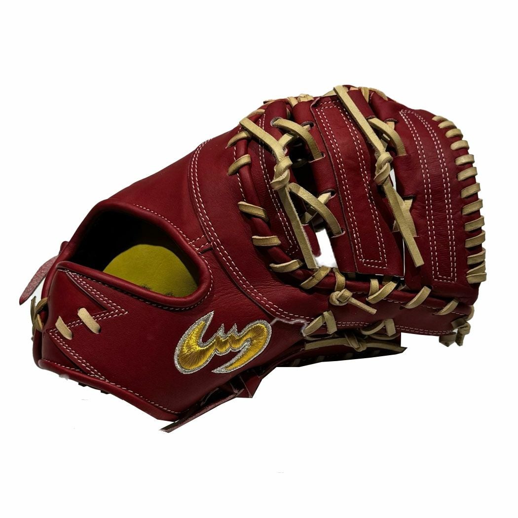 ジームス Zeems 限定 硬式グラブ 一塁手用 ファーストミット メーカー