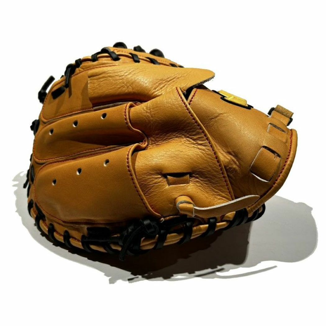 ハタケヤマ HATAKEYAMA 限定 和牛軟式シリーズ 軟式用キャッチャー