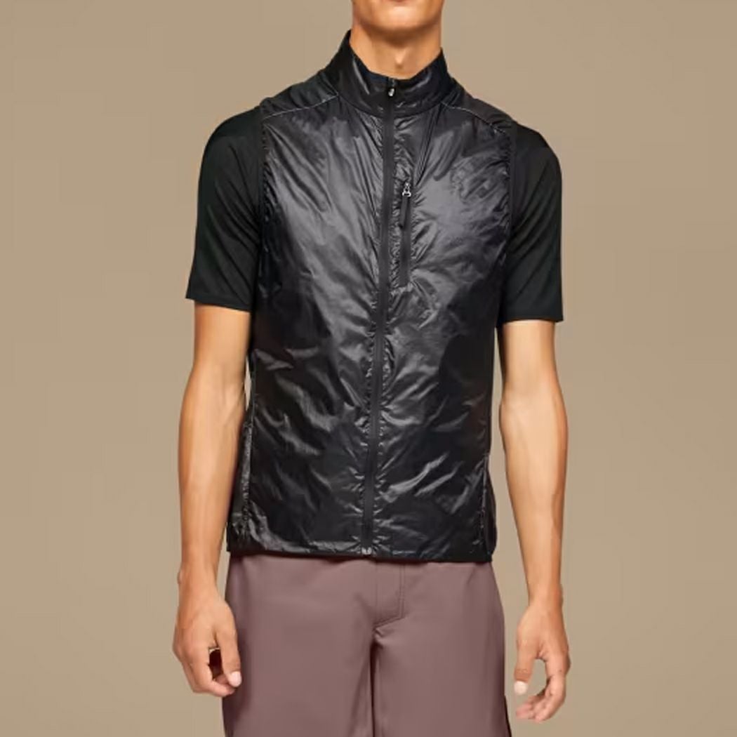 オン On Weather Vest ウェザーベスト メンズ ベスト ランニング 軽量
