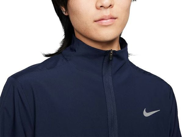 ナイキ NIKE Dri-FIT フォーム ジャケット メンズ ネイビー 紺