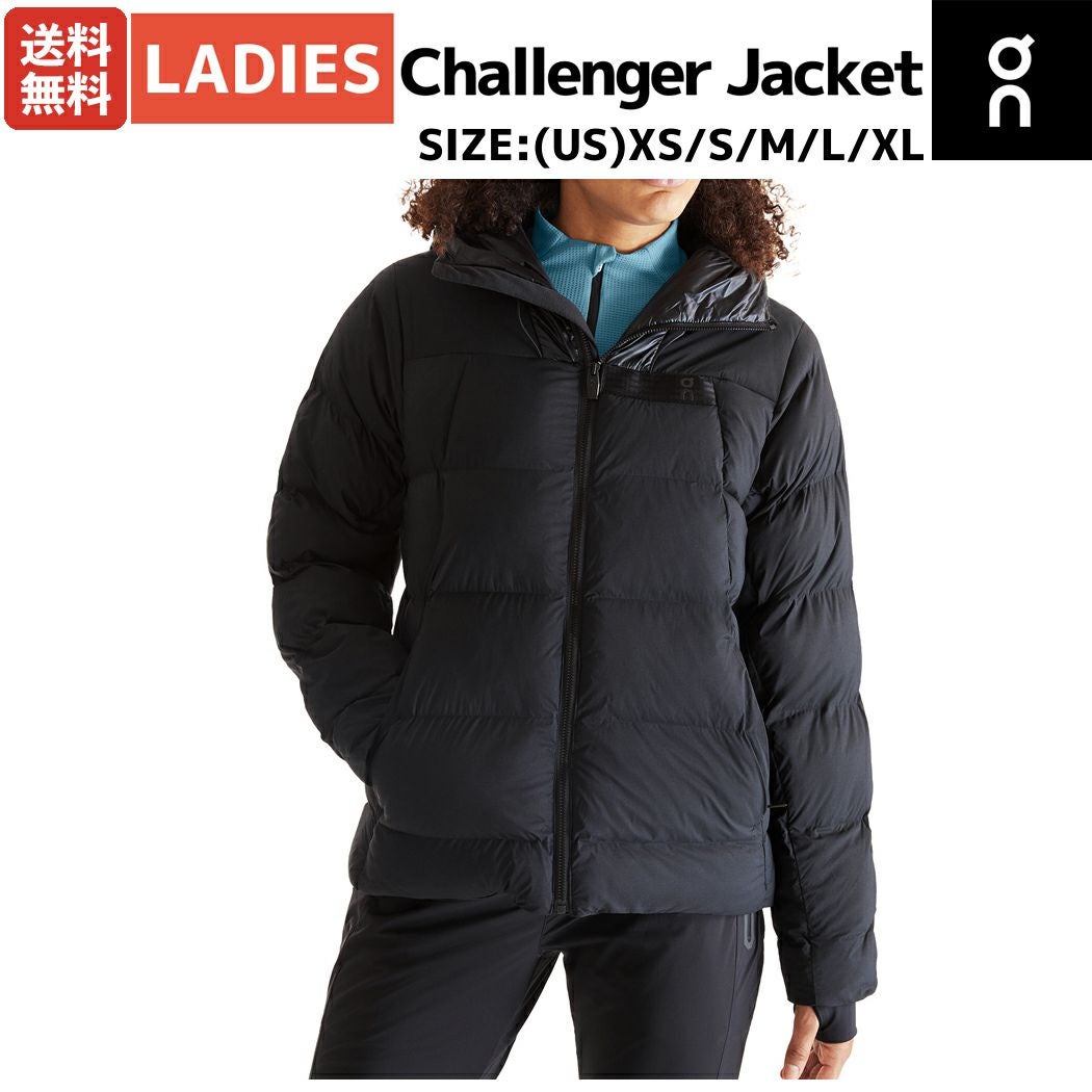 オン On Challenger Jacket チャレンジャージャケット レディース 秋