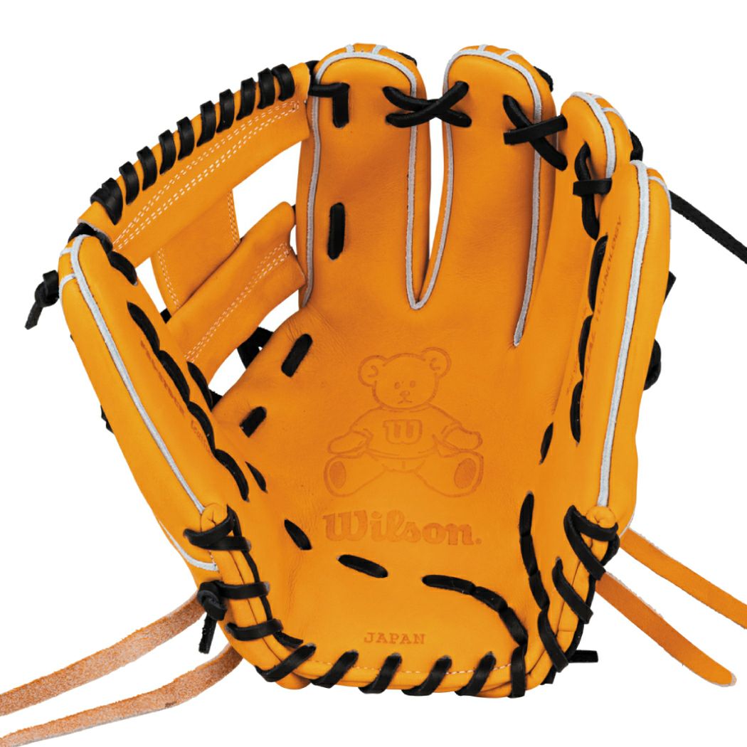 ウイルソン/ウィルソン Wilson 【専用グラブ袋付き】 限定 ウィルソン