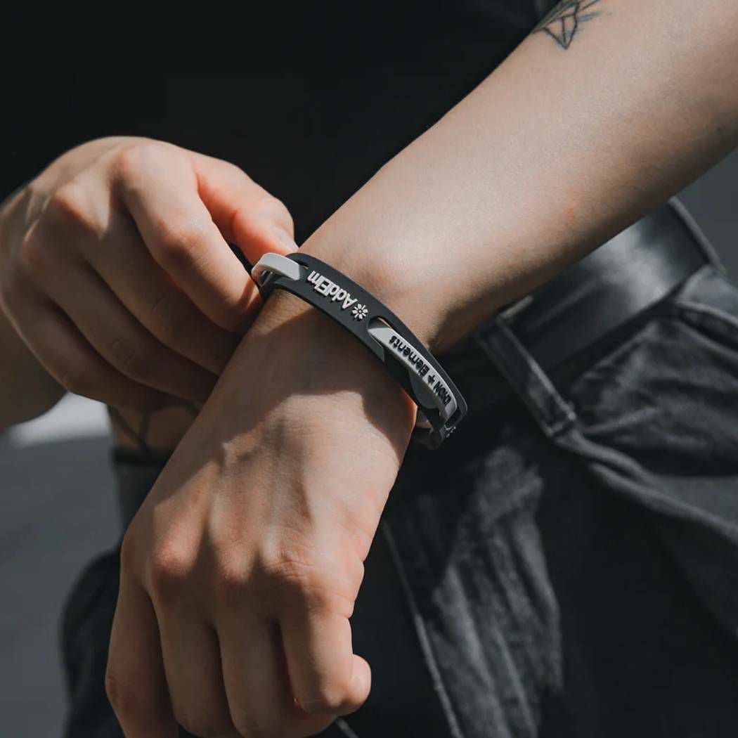 アドエルム AddElm OVERLAP BRACELET オーバーラップブレスレット