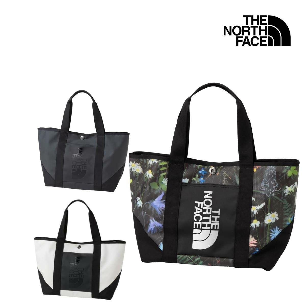 ザ・ノース・フェイス BCスタンダードトート 17L THE NORTH FACE BC