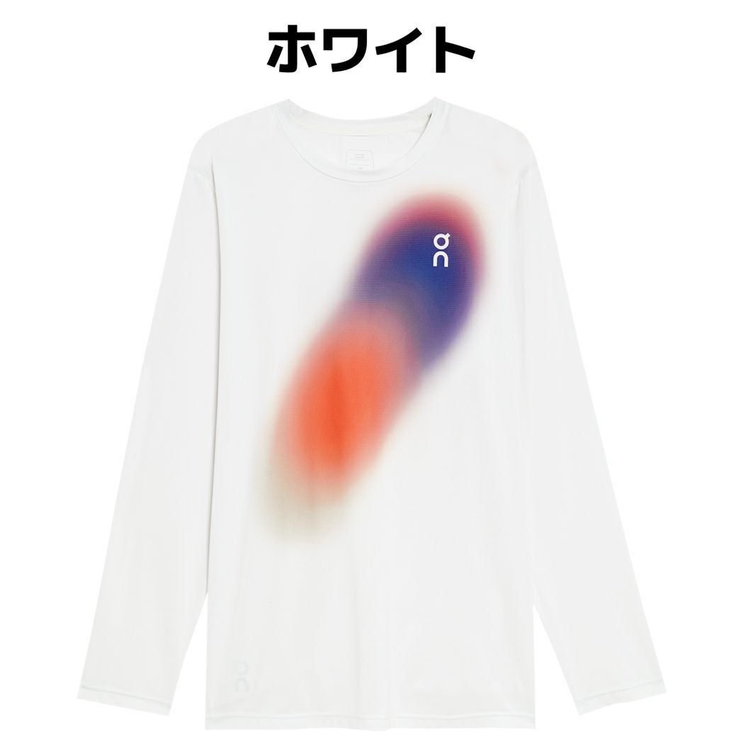 オン コア ロングT 長袖 軽量 スポーツ トレーニング Tシャツ