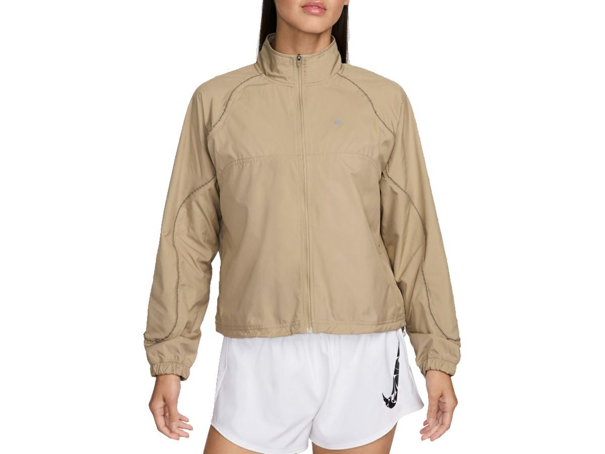 L 新品 ナイキ ランニングジャケット ハーフジップ レディース フリース ナイキ NIKE レディース 中綿ジャケット ナイキ ウィメンズ ワン TF