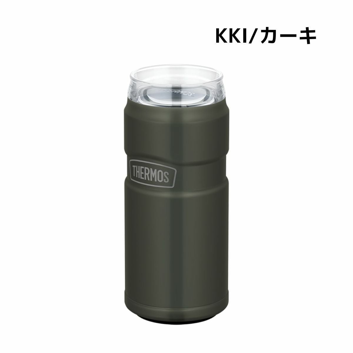 サーモス 保冷缶ホルダー 500ml缶用 保冷 保温 キャンプ アウトドア