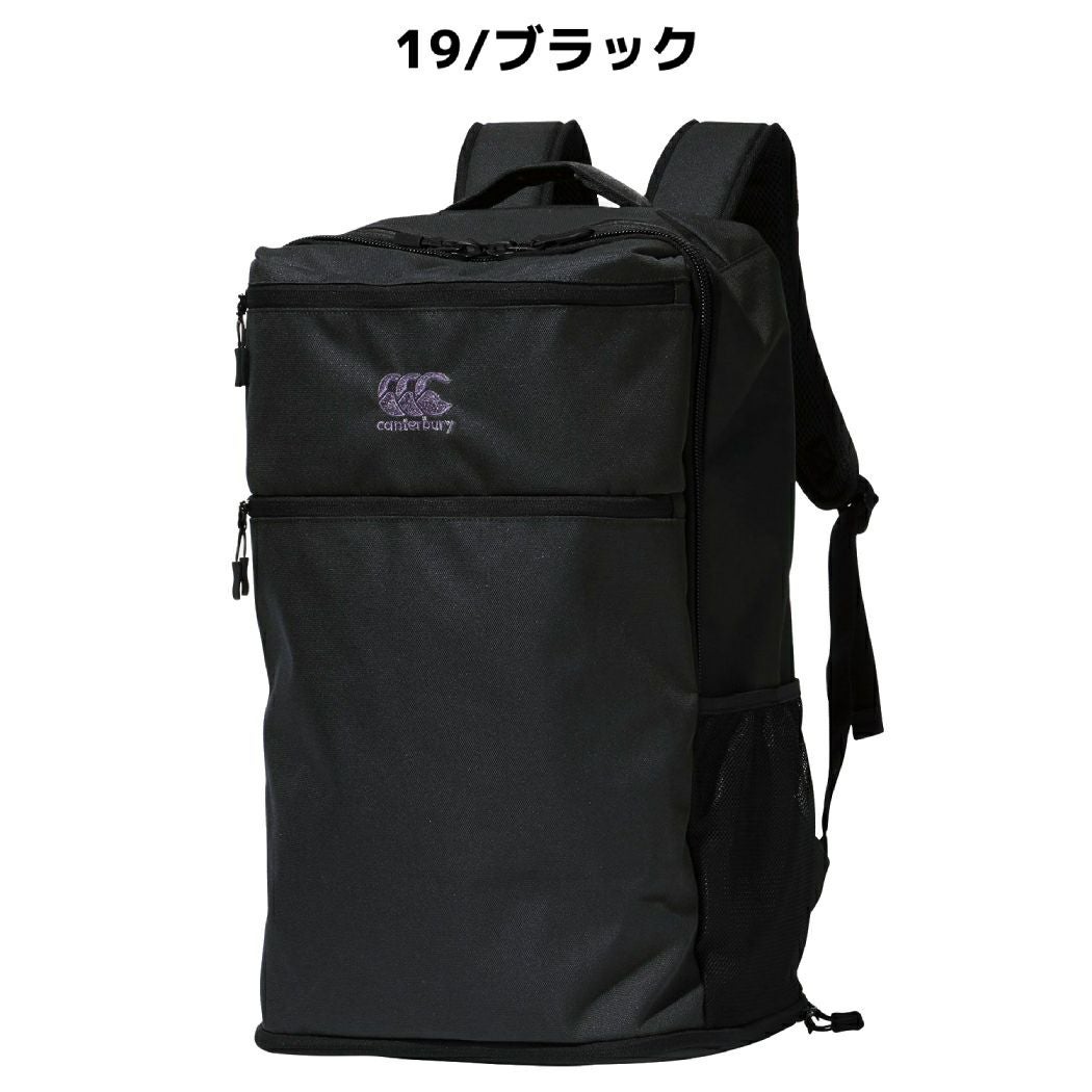 CANTERBURY バックパック Unisex Medium Backpack Black | Canterbury