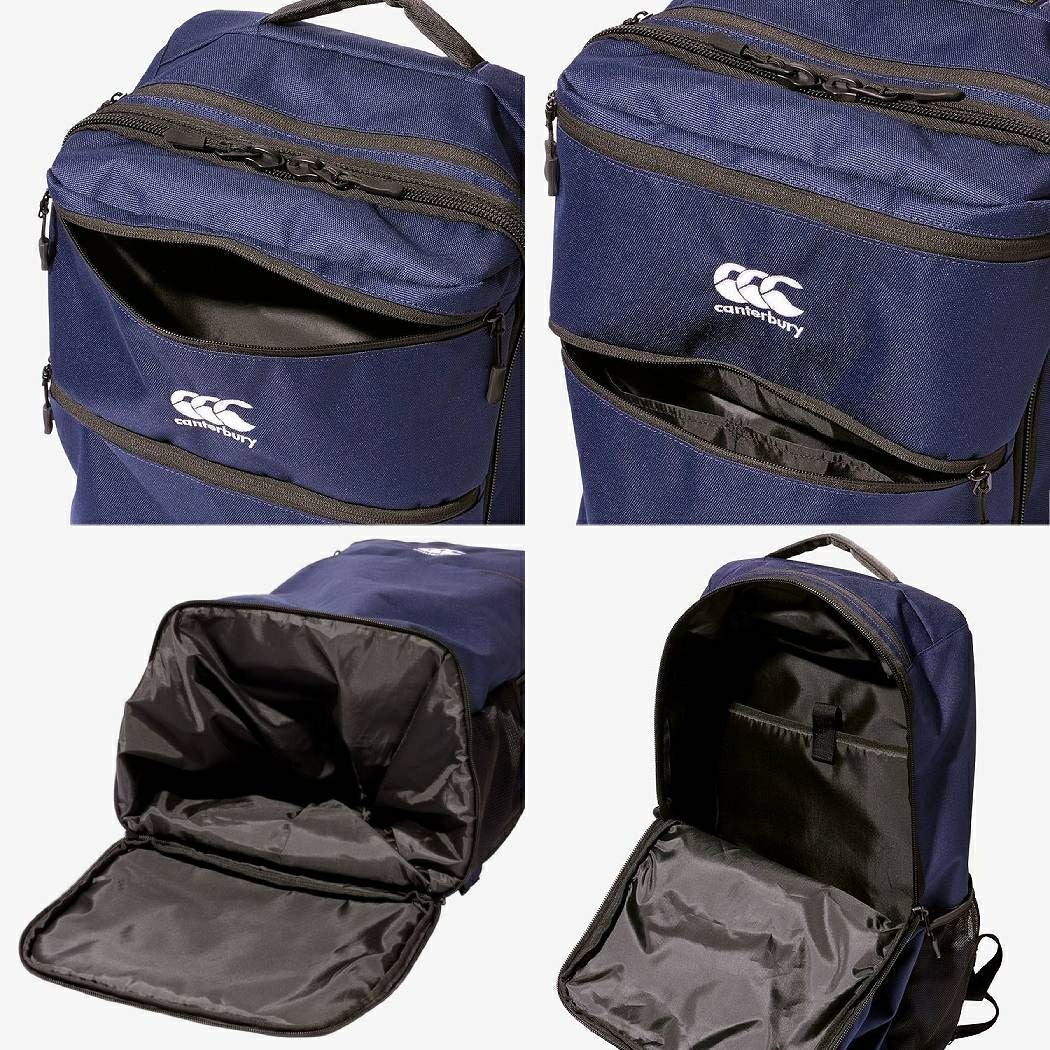 カンタベリー CANTERBURY DAY PACK デイパック 35L メンズ レディース