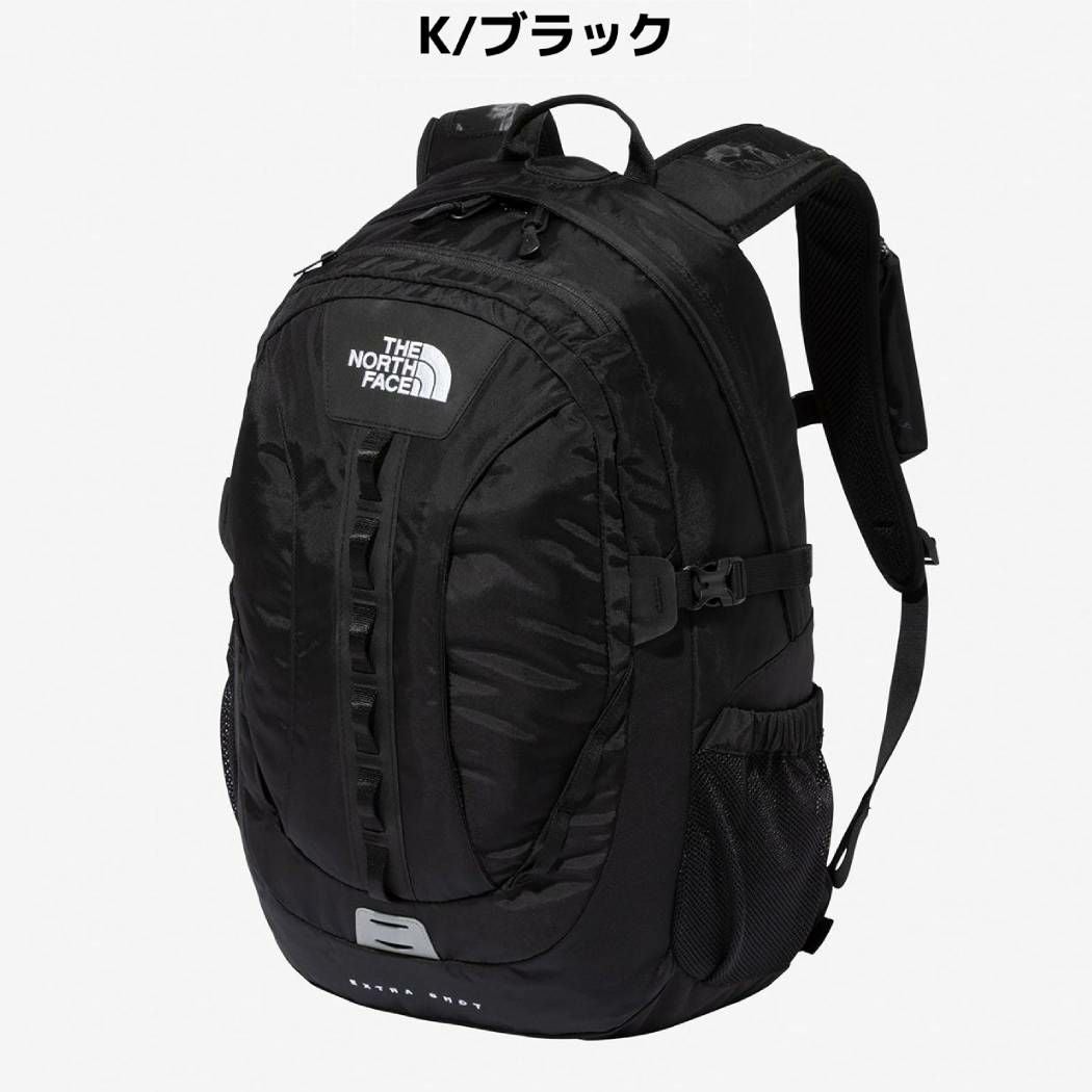 ノースフェイス ／バックパック／リュック　30L ザ・ノース・フェイス THE NORTH FACE 【正規取扱店】EXTRA SHOT