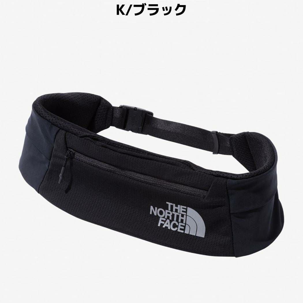 【美品】ノースフェイス　ランニングポーチ・ゴアテックス手袋（Ｌ） ザ・ノース・フェイス ペーサーベルトLT スポーツ ランニング バッグ