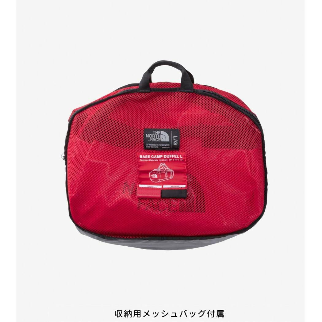 ザ・ノース・フェイス BCダッフルL カジュアル バッグ リュック バック