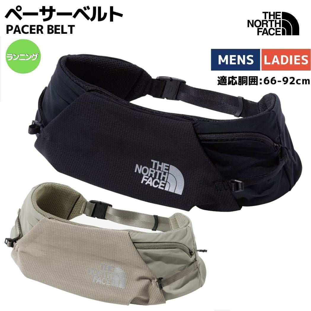 ザ・ノース・フェイス THE NORTH FACE 【正規取扱店】PACER BELT