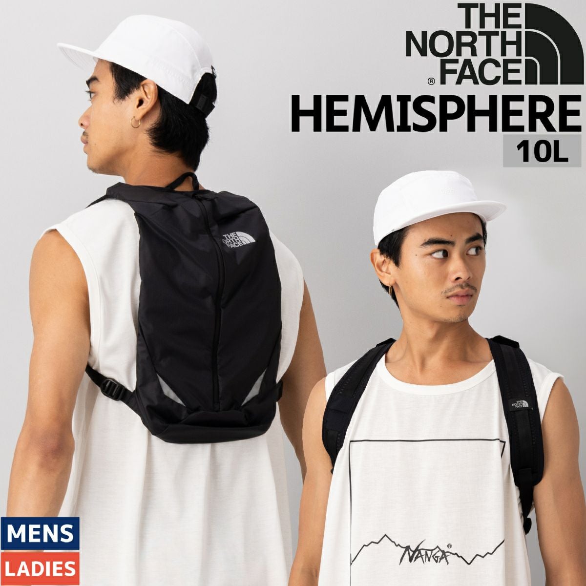 美品⭐︎ ザノースフェイス　サミットラントレイニングパックLサイズ10L トレラン THE NORTH FACE（ザ ノースフェイス） ランニングパック 10L ユニ