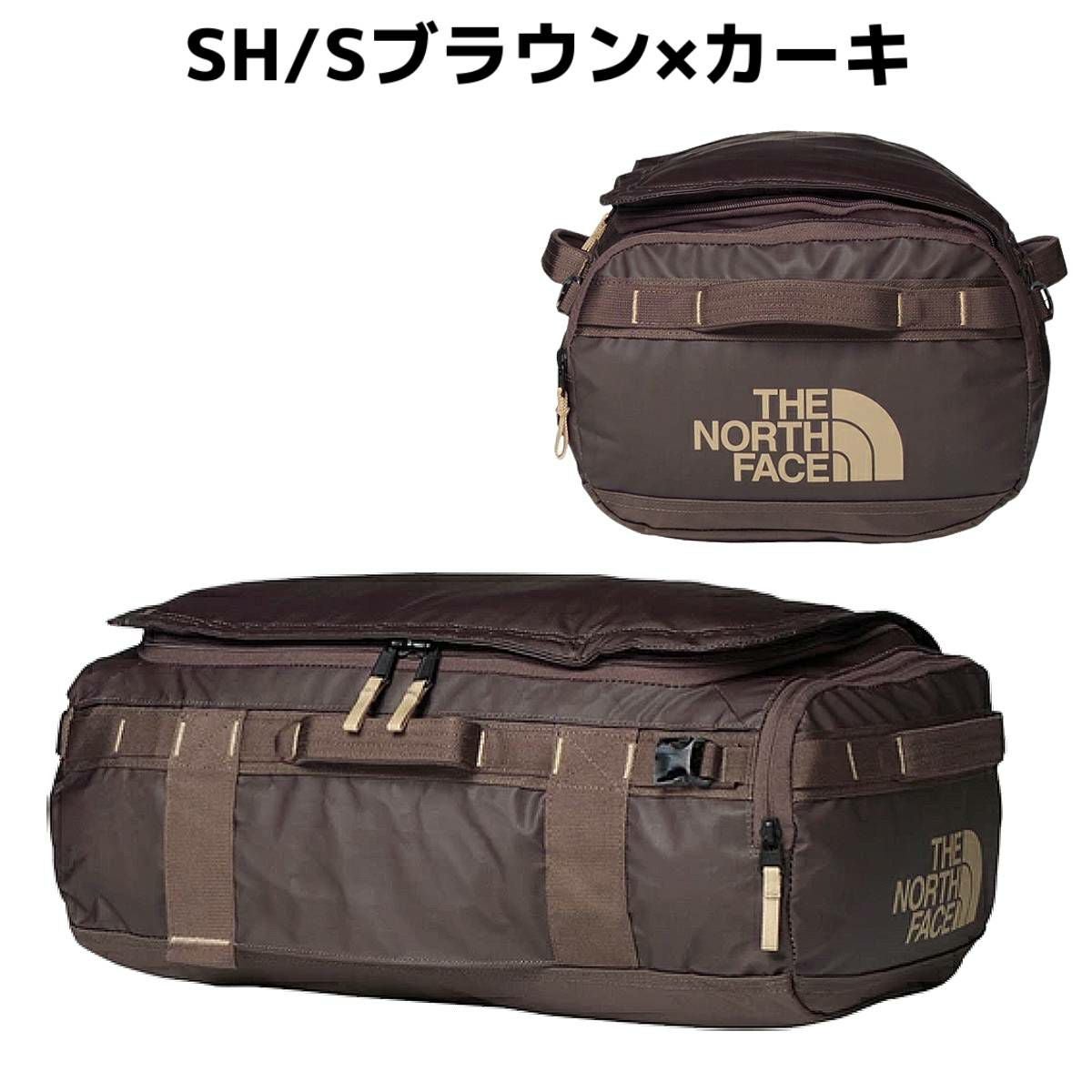 旅行かばん・小分けバッグ THE NORTH FACE BC VOYAGER LITE 32 ザ・ノース・フェイス THE NORTH FACE 【正規取扱店】Base Camp