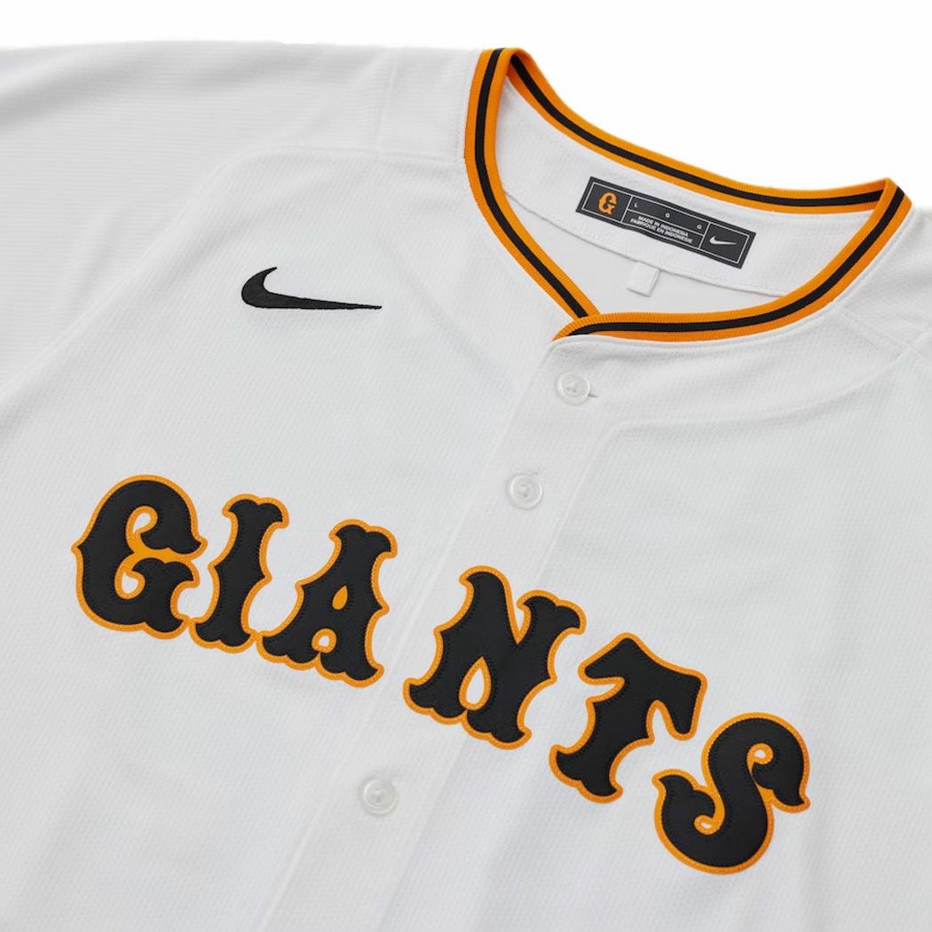 ナイキ NIKE 読売ジャイアンツ ビジター ホーム レプリカ ユニホーム