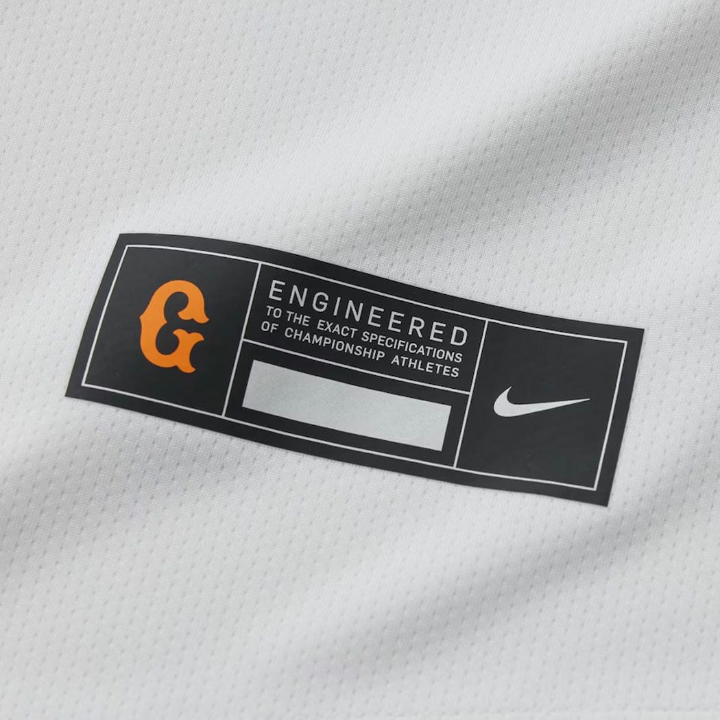 ナイキ NIKE 読売ジャイアンツ ビジター ホーム レプリカ ユニホーム