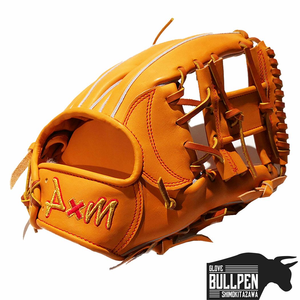 ディーバイエム D×M 【専用グラブ袋付き】Uシリーズ 硬式用グラブ 内