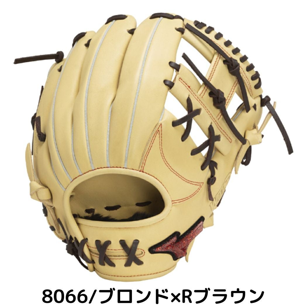 ミズノ MIZUNO ウィルドライブ レッドAXI WILLDRIVE RED AXI 軟式用