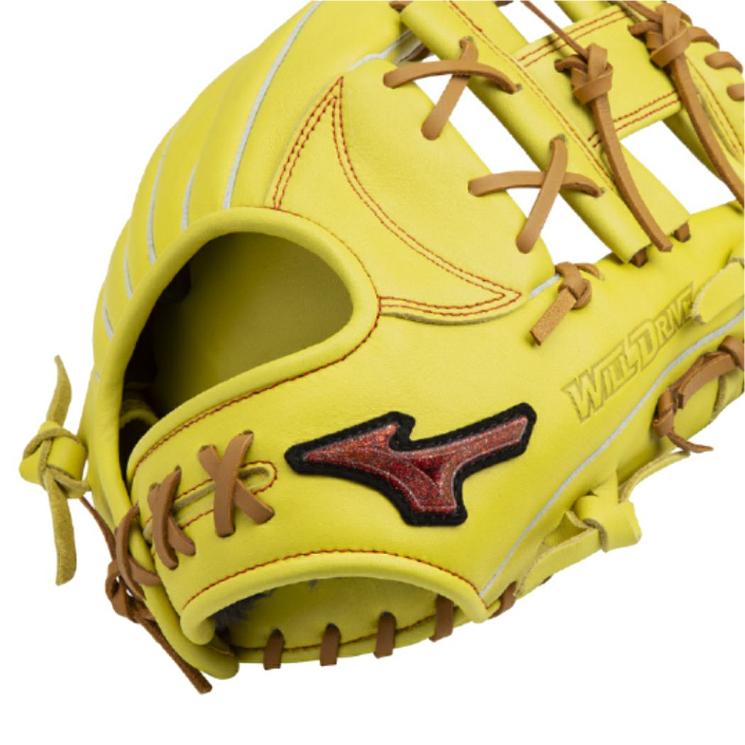 ミズノ MIZUNO ウィルドライブ レッドAXI WILLDRIVE RED AXI 軟式用
