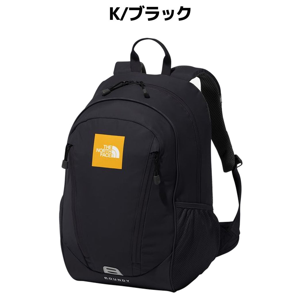 ザ・ノース・フェイス ラウンディ 22L キッズ ジュニア THE NORTH FACE
