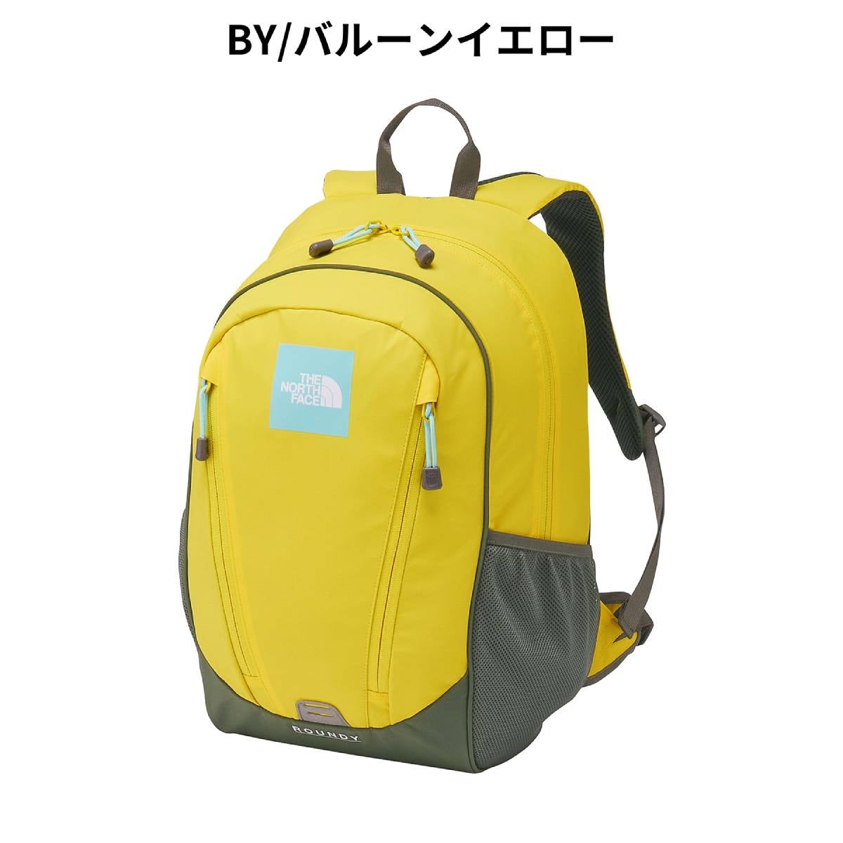 ザ・ノース・フェイス ラウンディ 22L キッズ ジュニア THE NORTH FACE